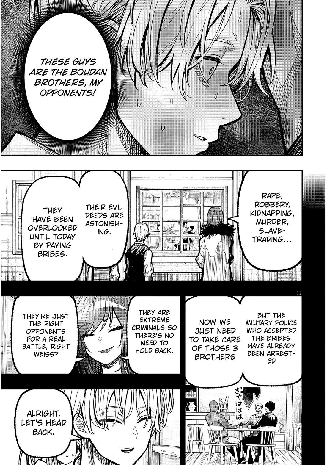 Reincarnated as the Lazy and Villainous Noble, I Broke the Scenario and Became the Most Formidable With Extraordinary Magic Chapter 2 page 12 - Chapter 2