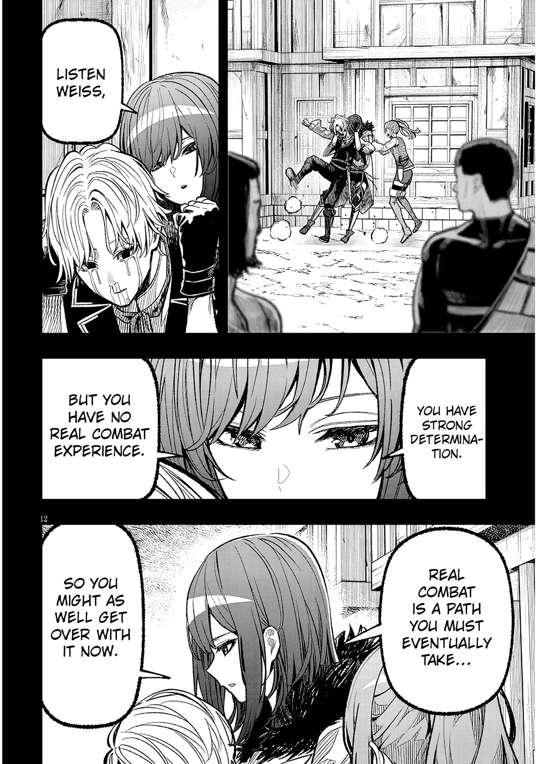 Reincarnated as the Lazy and Villainous Noble, I Broke the Scenario and Became the Most Formidable With Extraordinary Magic Chapter 2 page 13 - Chapter 2
