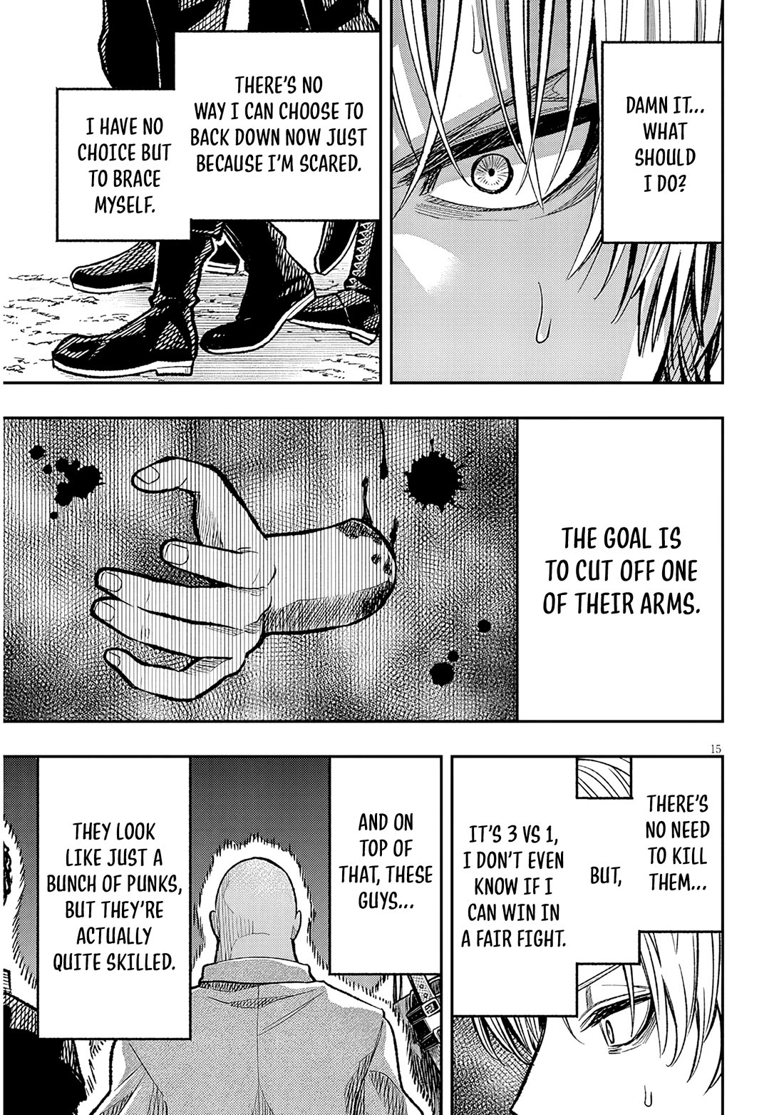 Reincarnated as the Lazy and Villainous Noble, I Broke the Scenario and Became the Most Formidable With Extraordinary Magic Chapter 2 page 16 - Chapter 2