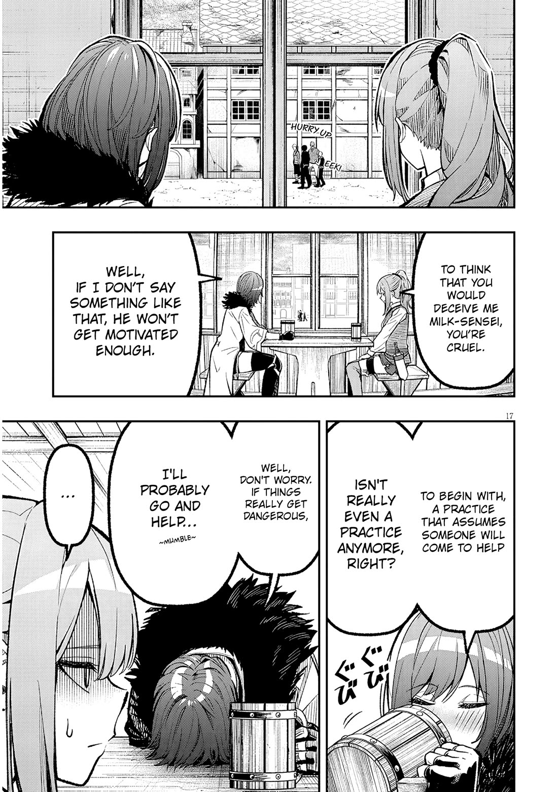 Reincarnated as the Lazy and Villainous Noble, I Broke the Scenario and Became the Most Formidable With Extraordinary Magic Chapter 2 page 18 - Chapter 2