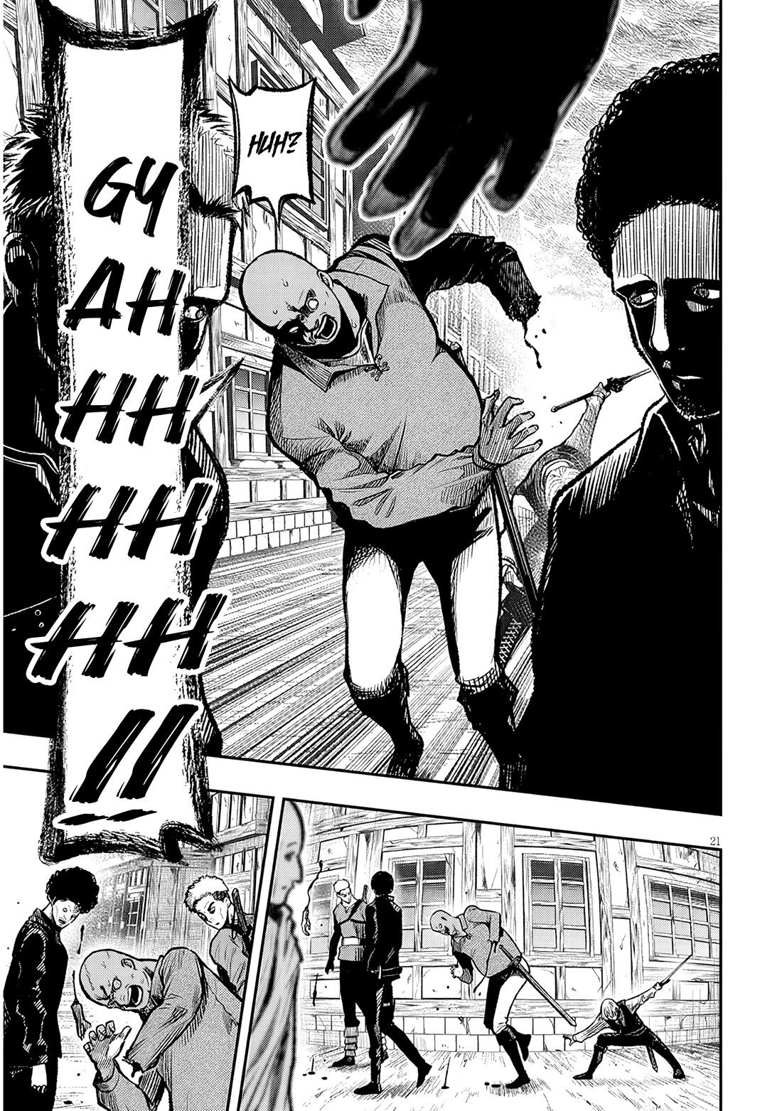 Reincarnated as the Lazy and Villainous Noble, I Broke the Scenario and Became the Most Formidable With Extraordinary Magic Chapter 2 page 22 - Chapter 2
