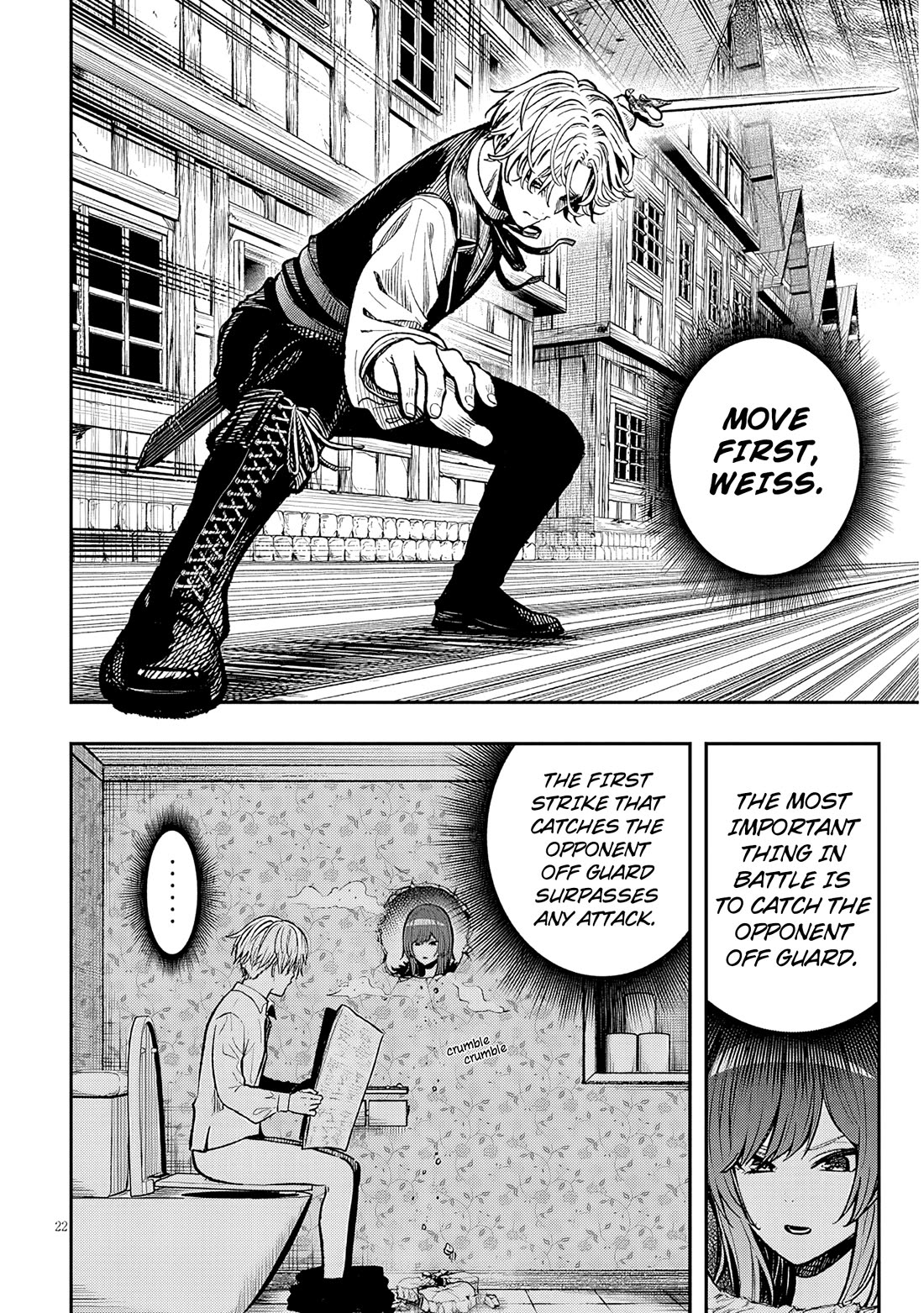 Reincarnated as the Lazy and Villainous Noble, I Broke the Scenario and Became the Most Formidable With Extraordinary Magic Chapter 2 page 23 - Chapter 2