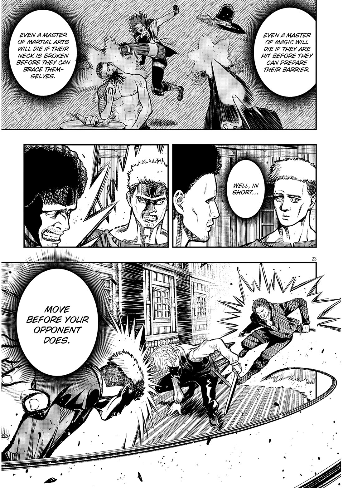 Reincarnated as the Lazy and Villainous Noble, I Broke the Scenario and Became the Most Formidable With Extraordinary Magic Chapter 2 page 24 - Chapter 2