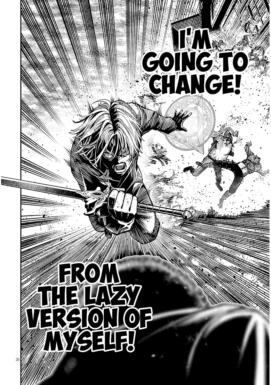 Reincarnated as the Lazy and Villainous Noble, I Broke the Scenario and Became the Most Formidable With Extraordinary Magic Chapter 2 page 27 - Chapter 2