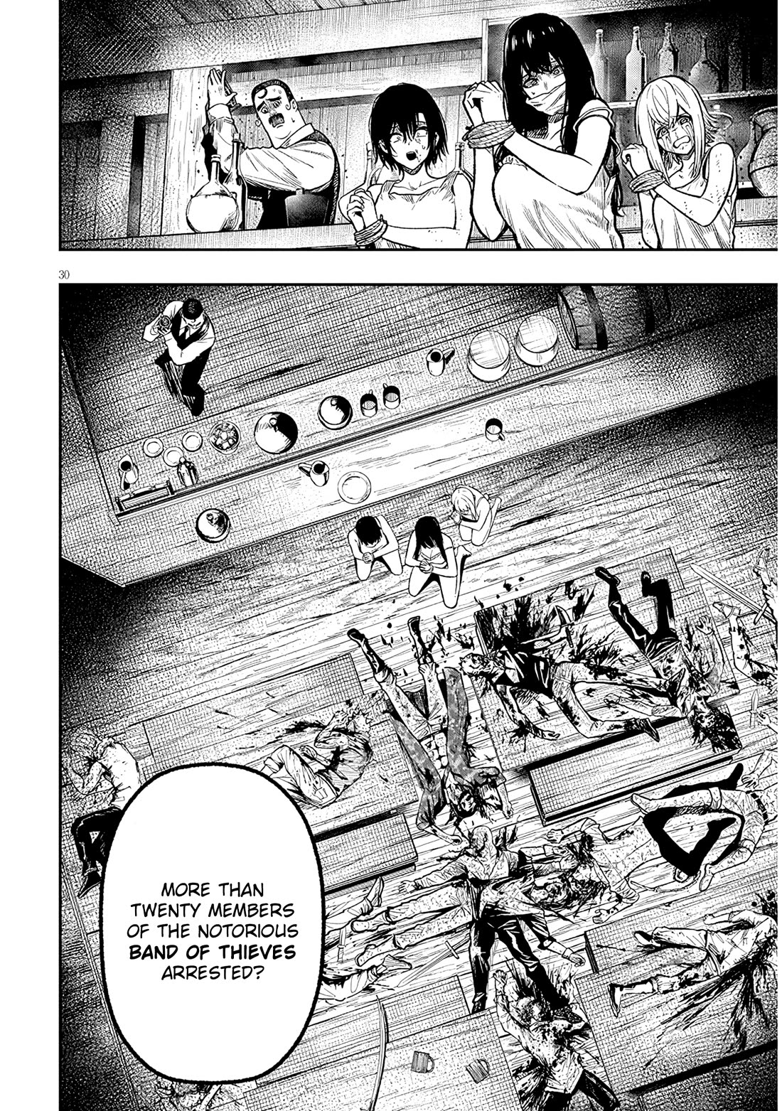 Reincarnated as the Lazy and Villainous Noble, I Broke the Scenario and Became the Most Formidable With Extraordinary Magic Chapter 2 page 31 - Chapter 2