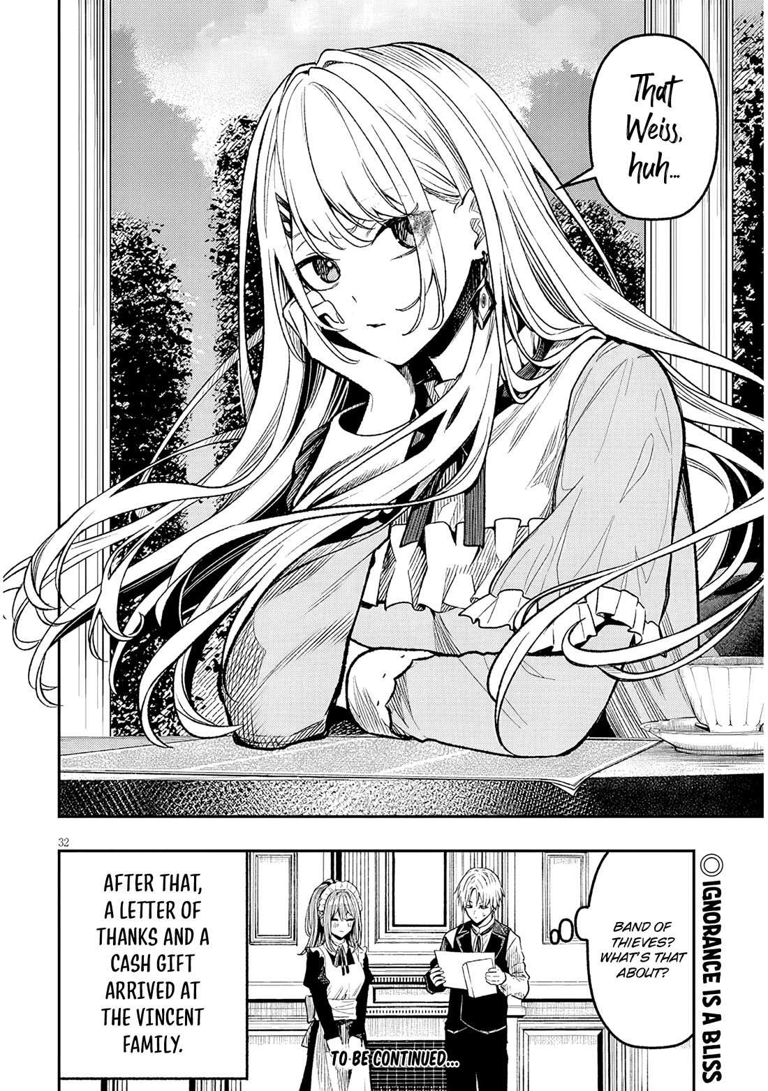 Reincarnated as the Lazy and Villainous Noble, I Broke the Scenario and Became the Most Formidable With Extraordinary Magic Chapter 2 page 33 - Chapter 2