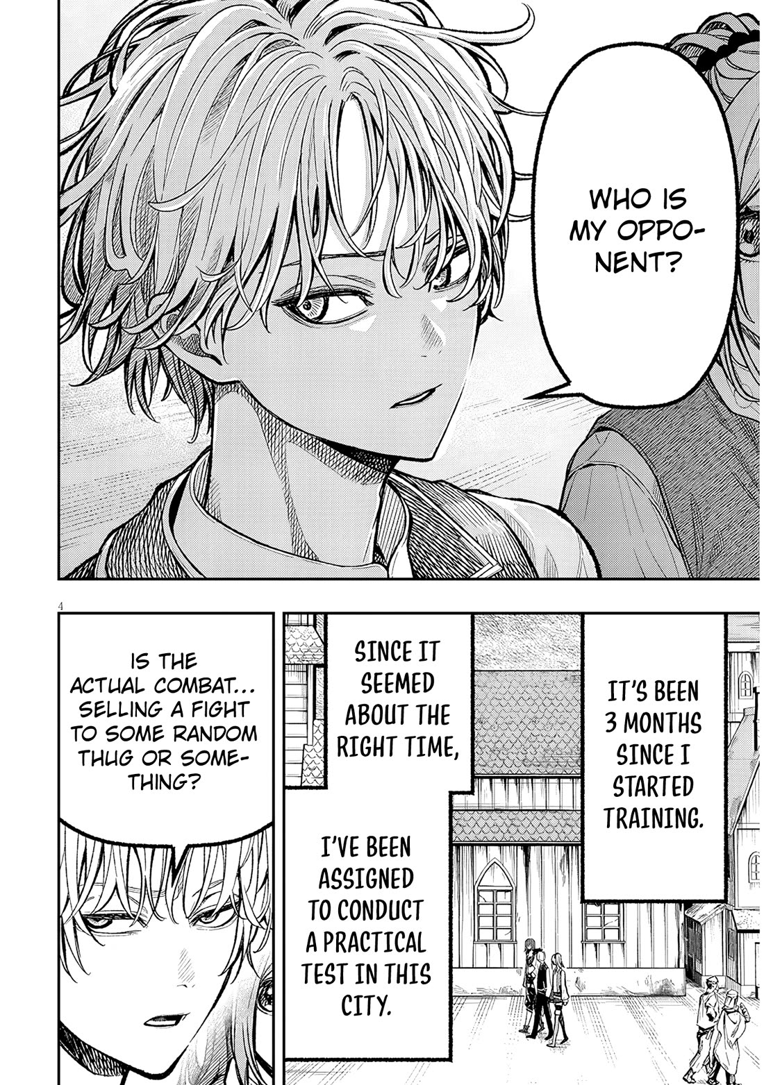 Reincarnated as the Lazy and Villainous Noble, I Broke the Scenario and Became the Most Formidable With Extraordinary Magic Chapter 2 page 5 - Chapter 2