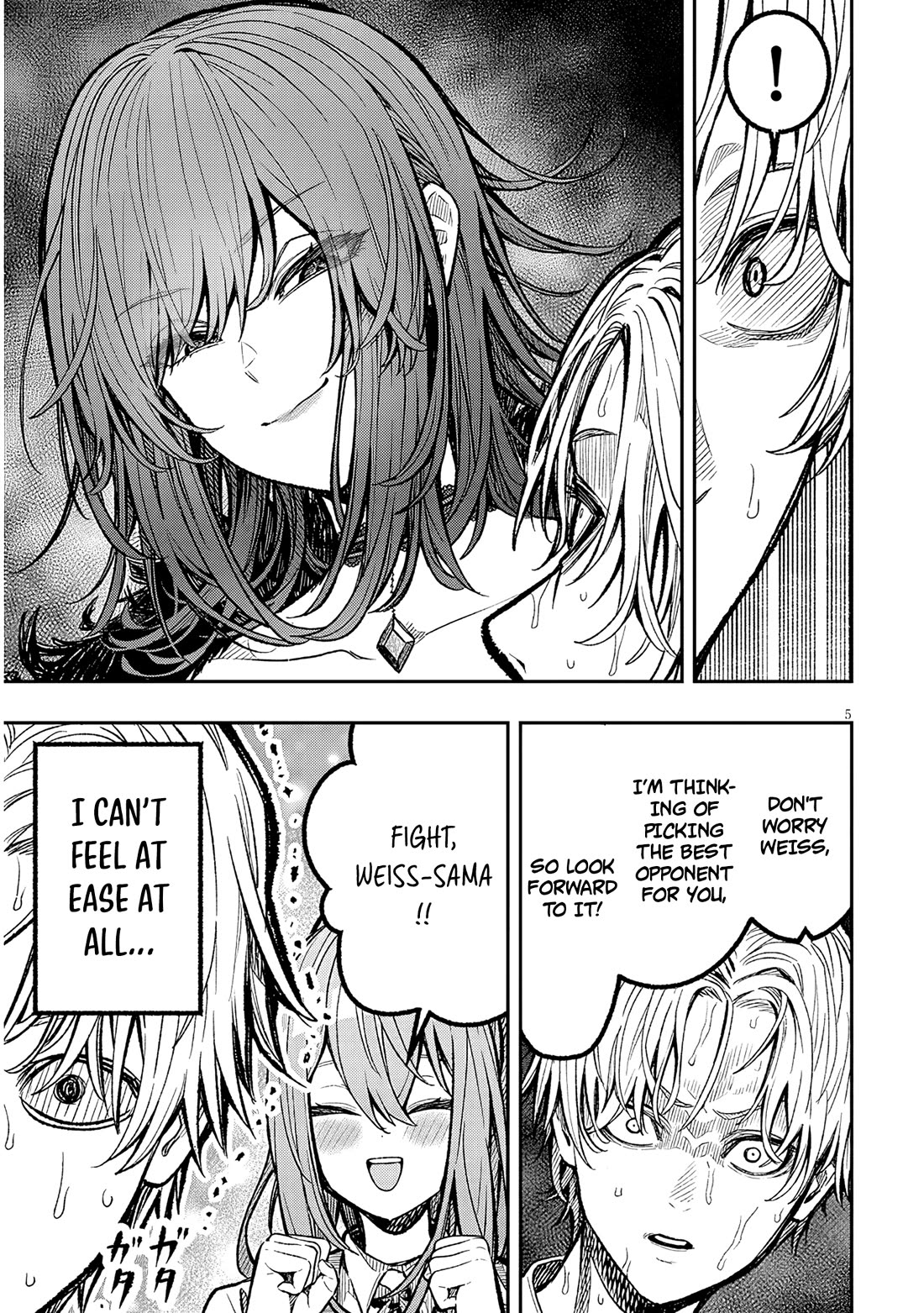 Reincarnated as the Lazy and Villainous Noble, I Broke the Scenario and Became the Most Formidable With Extraordinary Magic Chapter 2 page 6 - Chapter 2