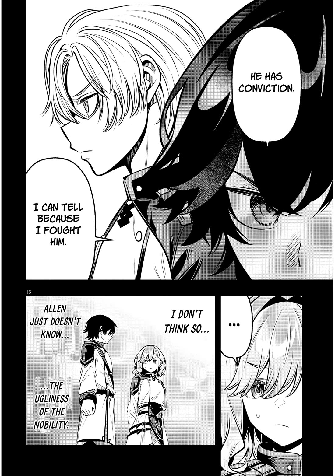 Reincarnated as the Lazy and Villainous Noble, I Broke the Scenario and Became the Most Formidable With Extraordinary Magic Chapter 20.1 page 16 - Chapter 20.1: Daughter of the Elias Family - 1