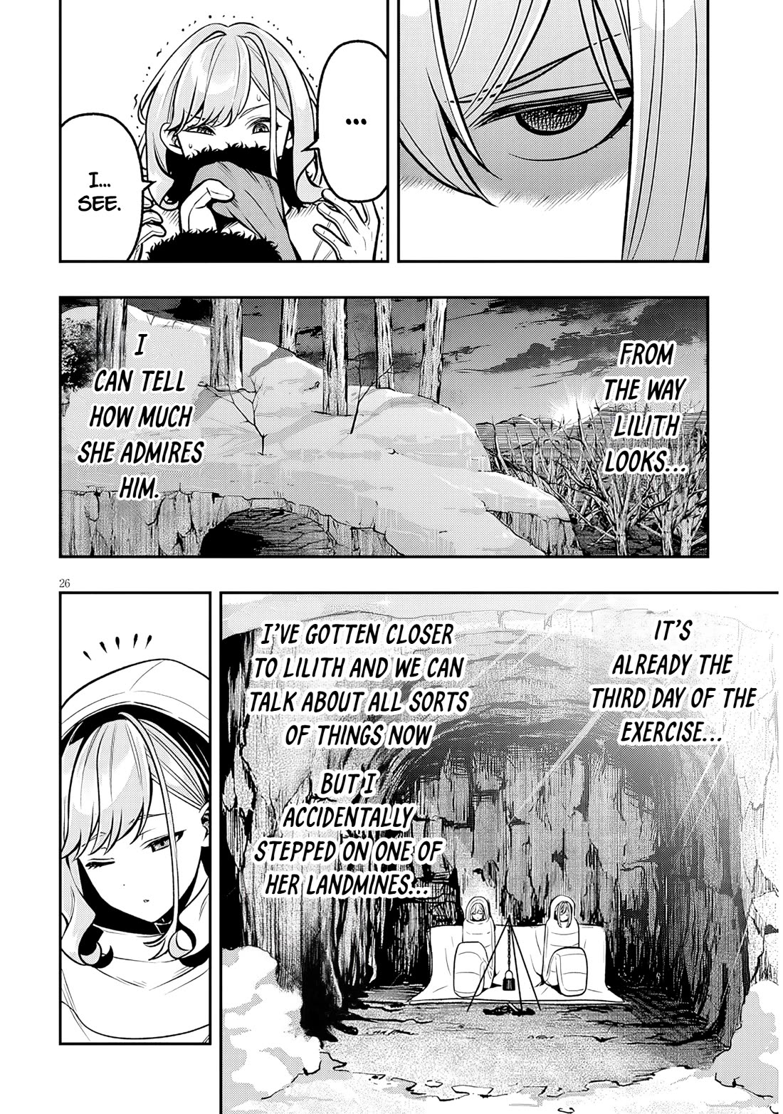 Reincarnated as the Lazy and Villainous Noble, I Broke the Scenario and Became the Most Formidable With Extraordinary Magic Chapter 20.2 page 10 - Chapter 20.2: Daughter of the Elias Family - 2