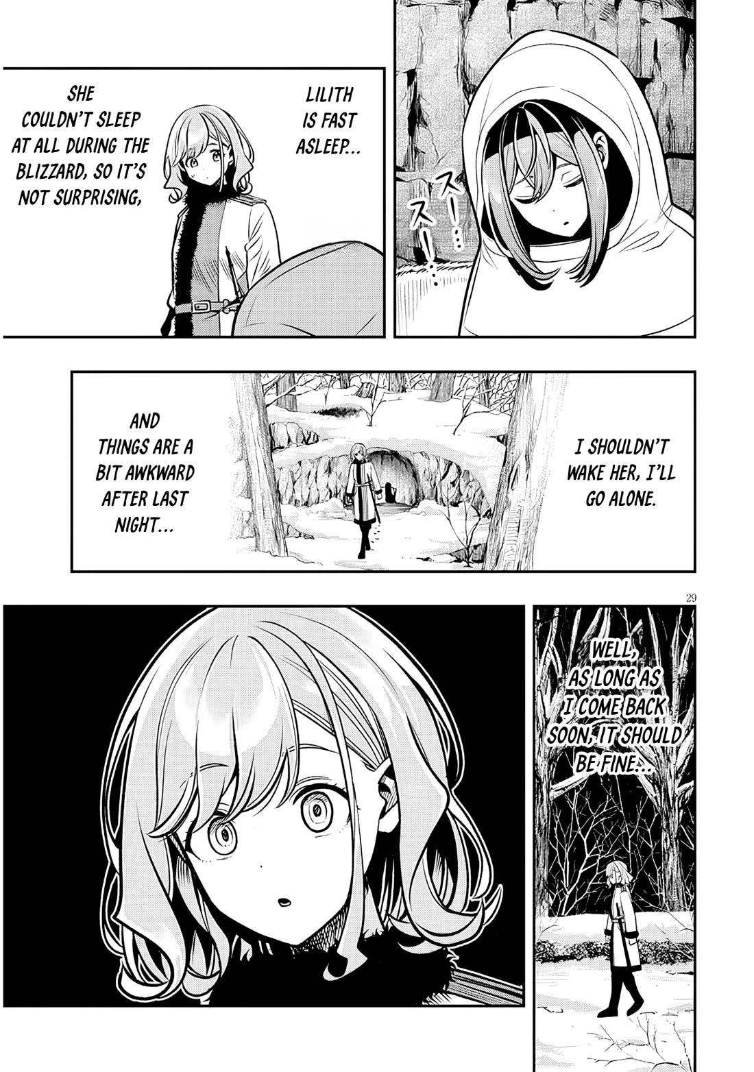 Reincarnated as the Lazy and Villainous Noble, I Broke the Scenario and Became the Most Formidable With Extraordinary Magic Chapter 20.2 page 13 - Chapter 20.2: Daughter of the Elias Family - 2