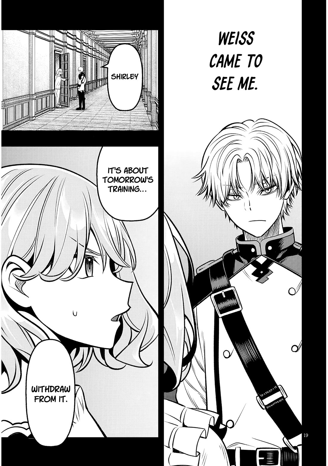 Reincarnated as the Lazy and Villainous Noble, I Broke the Scenario and Became the Most Formidable With Extraordinary Magic Chapter 20.2 page 3 - Chapter 20.2: Daughter of the Elias Family - 2