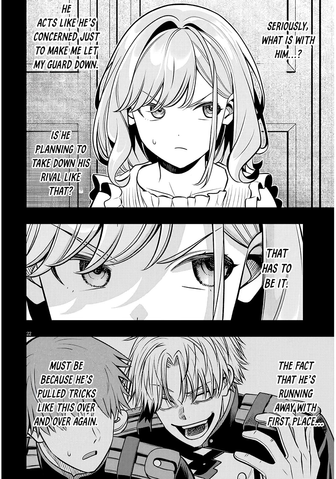 Reincarnated as the Lazy and Villainous Noble, I Broke the Scenario and Became the Most Formidable With Extraordinary Magic Chapter 20.2 page 6 - Chapter 20.2: Daughter of the Elias Family - 2
