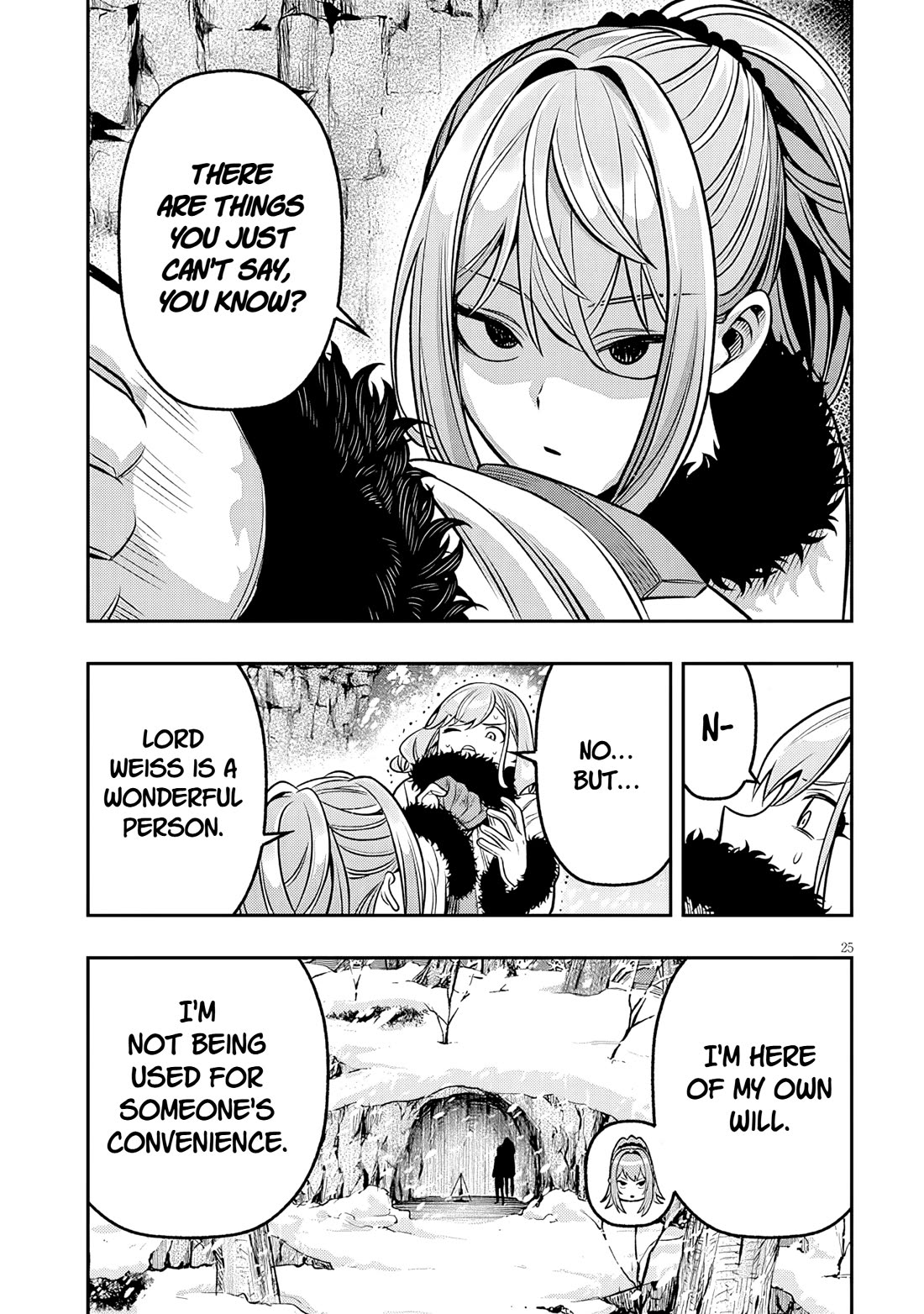 Reincarnated as the Lazy and Villainous Noble, I Broke the Scenario and Became the Most Formidable With Extraordinary Magic Chapter 20.2 page 9 - Chapter 20.2: Daughter of the Elias Family - 2