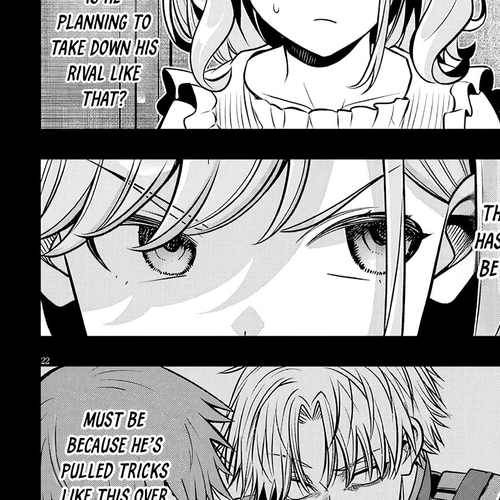 Reincarnated as the Lazy and Villainous Noble, I Broke the Scenario and Became the Most Formidable With Extraordinary Magic Chapter 20.2: Daughter of the Elias Family - 2 cover