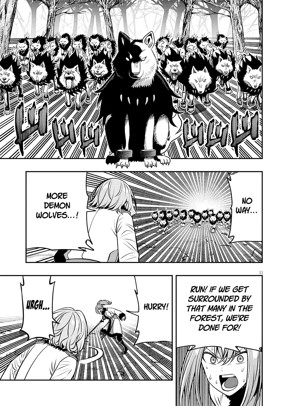 Reincarnated as the Lazy and Villainous Noble, I Broke the Scenario and Became the Most Formidable With Extraordinary Magic Chapter 21.1 page 10 - Chapter 21.1: Unyielding and Unbending - 1
