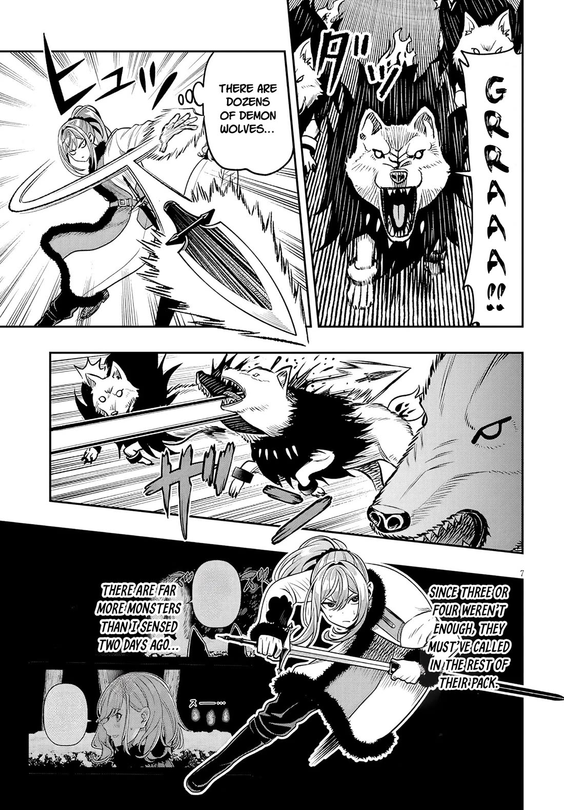 Reincarnated as the Lazy and Villainous Noble, I Broke the Scenario and Became the Most Formidable With Extraordinary Magic Chapter 21.1 page 7 - Chapter 21.1: Unyielding and Unbending - 1