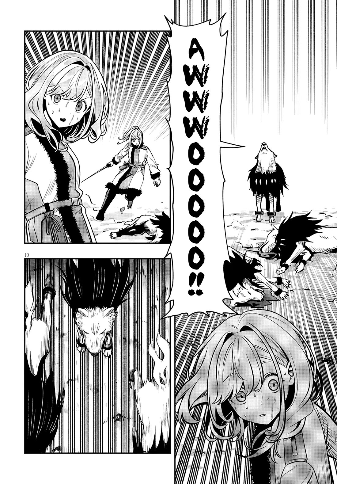 Reincarnated as the Lazy and Villainous Noble, I Broke the Scenario and Became the Most Formidable With Extraordinary Magic Chapter 21.1 page 9 - Chapter 21.1: Unyielding and Unbending - 1
