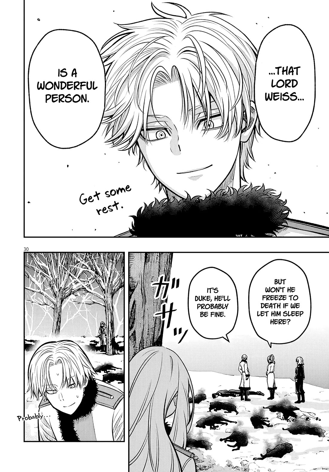 Reincarnated as the Lazy and Villainous Noble, I Broke the Scenario and Became the Most Formidable With Extraordinary Magic Chapter 21.2 page 13 - Chapter 21.2: Unyielding and Unbending - 2