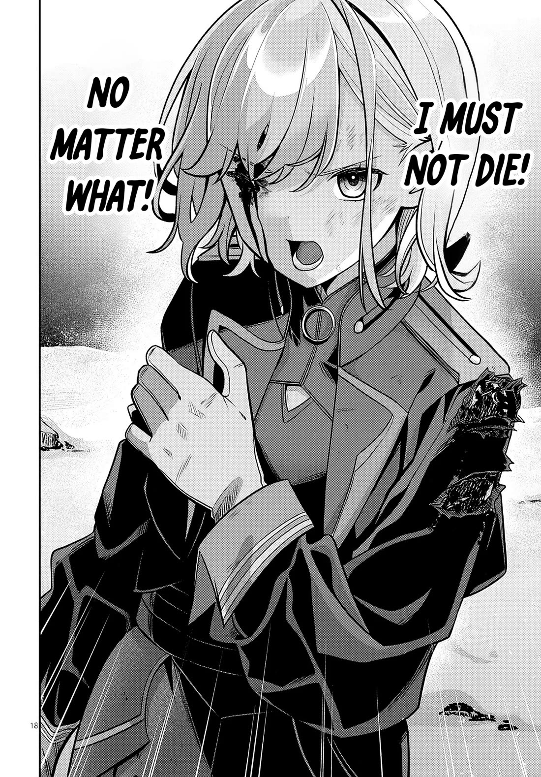 Reincarnated as the Lazy and Villainous Noble, I Broke the Scenario and Became the Most Formidable With Extraordinary Magic Chapter 21.2 page 2 - Chapter 21.2: Unyielding and Unbending - 2
