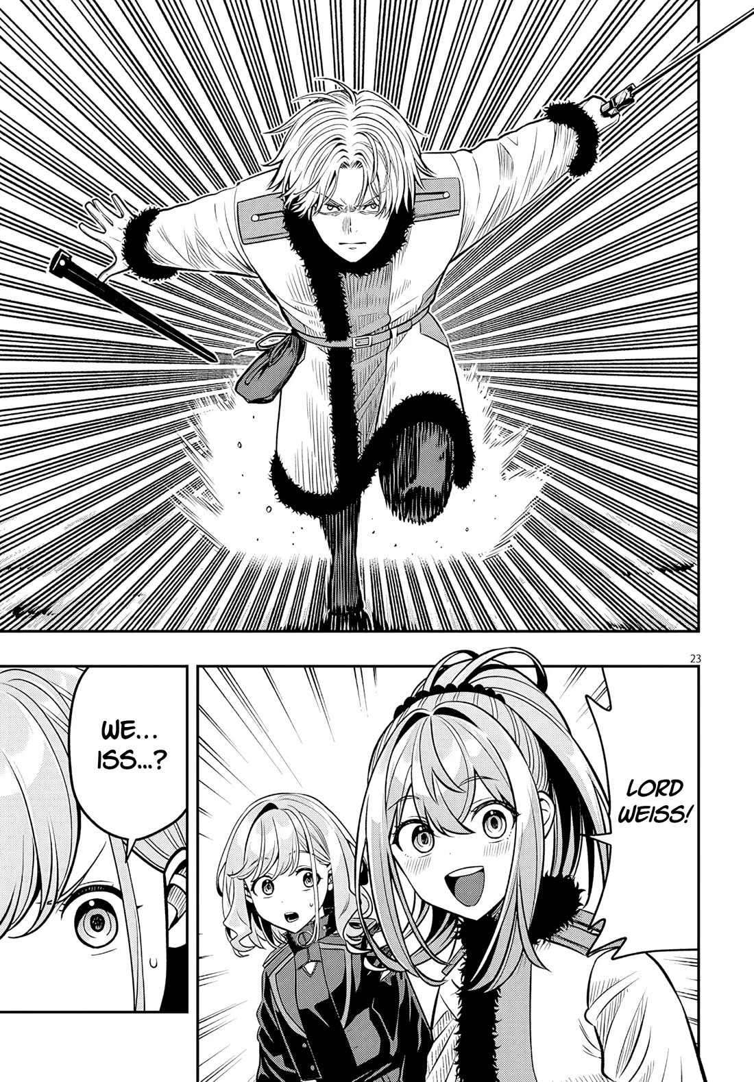 Reincarnated as the Lazy and Villainous Noble, I Broke the Scenario and Became the Most Formidable With Extraordinary Magic Chapter 21.2 page 6 - Chapter 21.2: Unyielding and Unbending - 2