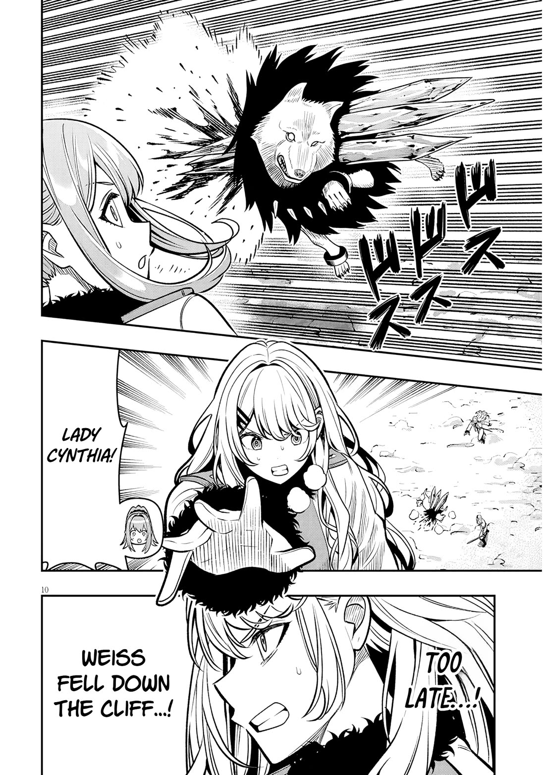 Reincarnated as the Lazy and Villainous Noble, I Broke the Scenario and Became the Most Formidable With Extraordinary Magic Chapter 22.1 page 10 - Chapter 22.1: Saving and Being Saved - 1