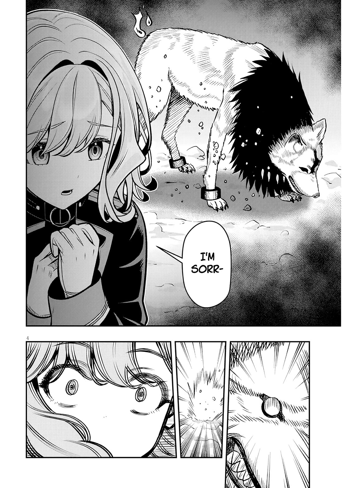 Reincarnated as the Lazy and Villainous Noble, I Broke the Scenario and Became the Most Formidable With Extraordinary Magic Chapter 22.1 page 4 - Chapter 22.1: Saving and Being Saved - 1