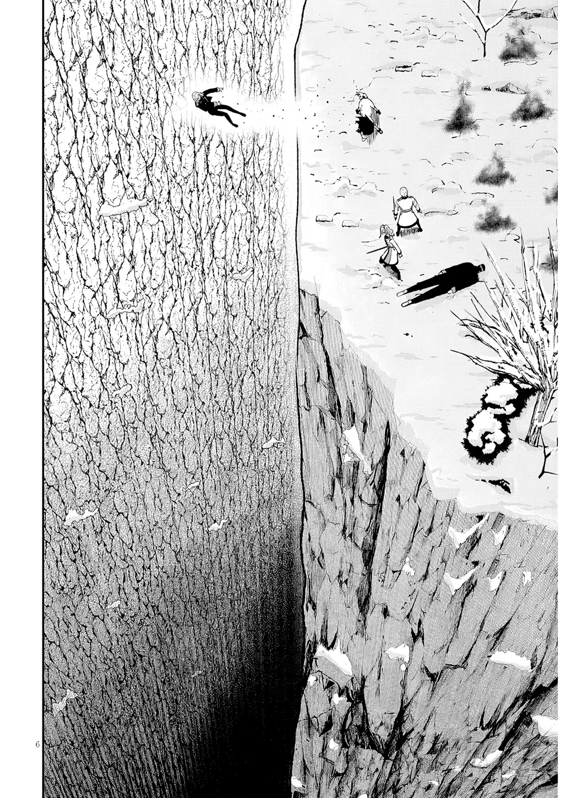 Reincarnated as the Lazy and Villainous Noble, I Broke the Scenario and Became the Most Formidable With Extraordinary Magic Chapter 22.1 page 6 - Chapter 22.1: Saving and Being Saved - 1