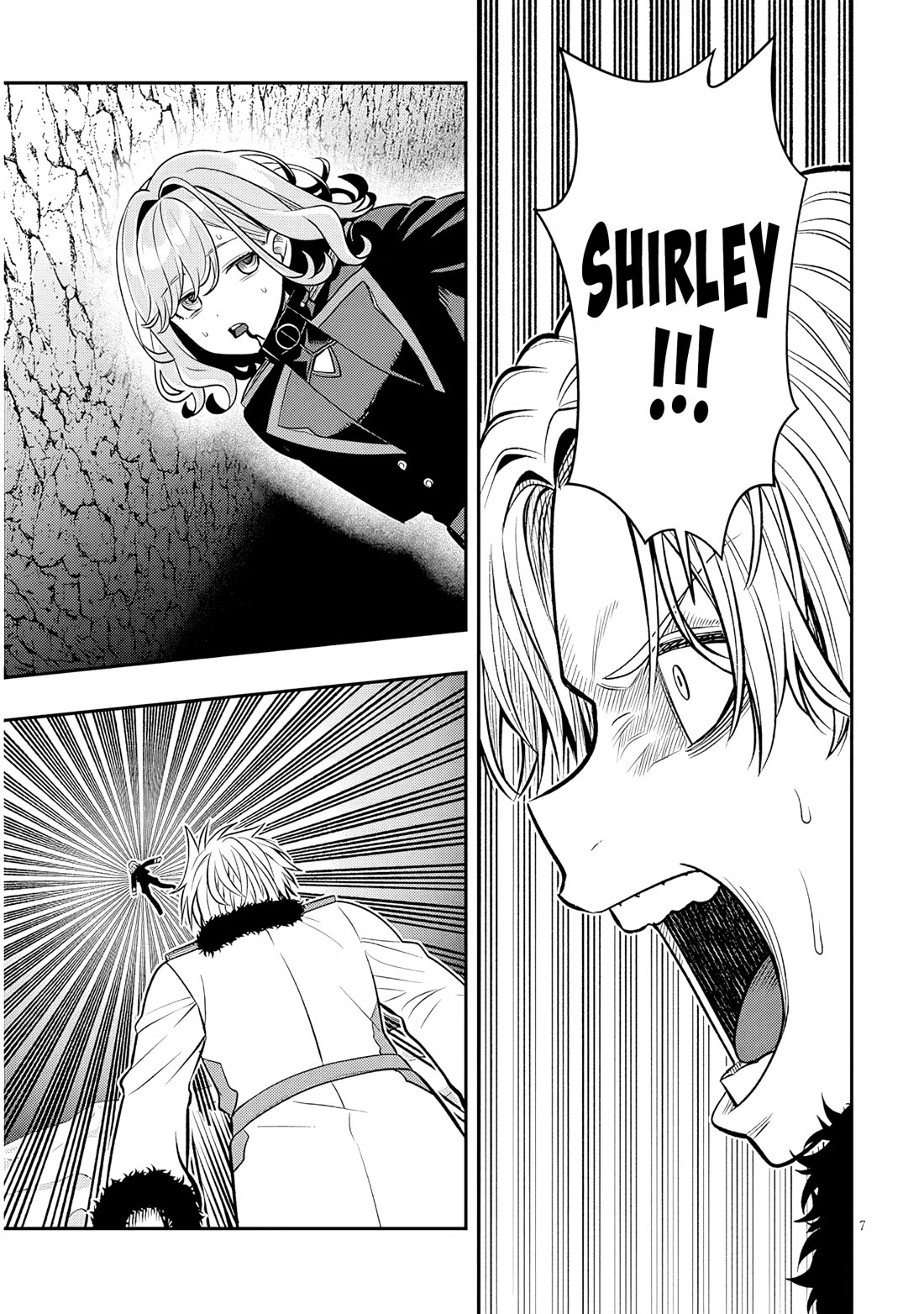 Reincarnated as the Lazy and Villainous Noble, I Broke the Scenario and Became the Most Formidable With Extraordinary Magic Chapter 22.1 page 7 - Chapter 22.1: Saving and Being Saved - 1