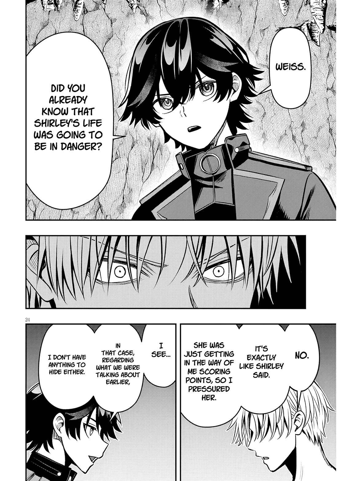 Reincarnated as the Lazy and Villainous Noble, I Broke the Scenario and Became the Most Formidable With Extraordinary Magic Chapter 22.2 page 11 - Chapter 22.2: Saving and Being Saved - 2