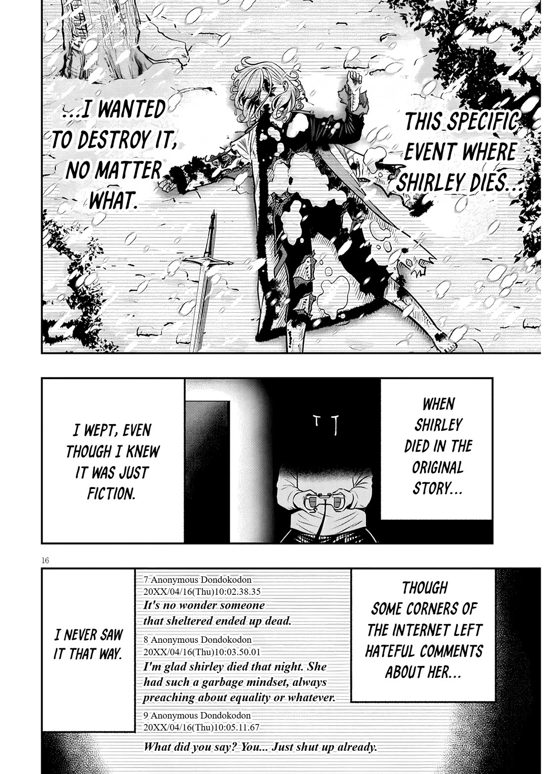 Reincarnated as the Lazy and Villainous Noble, I Broke the Scenario and Became the Most Formidable With Extraordinary Magic Chapter 22.2 page 3 - Chapter 22.2: Saving and Being Saved - 2