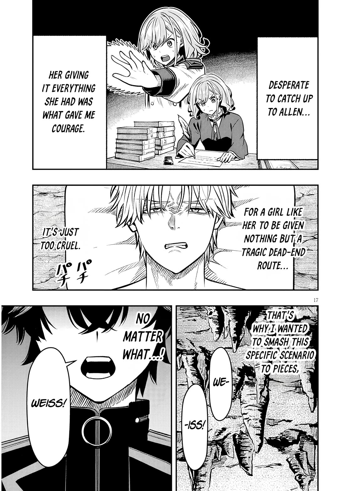 Reincarnated as the Lazy and Villainous Noble, I Broke the Scenario and Became the Most Formidable With Extraordinary Magic Chapter 22.2 page 4 - Chapter 22.2: Saving and Being Saved - 2