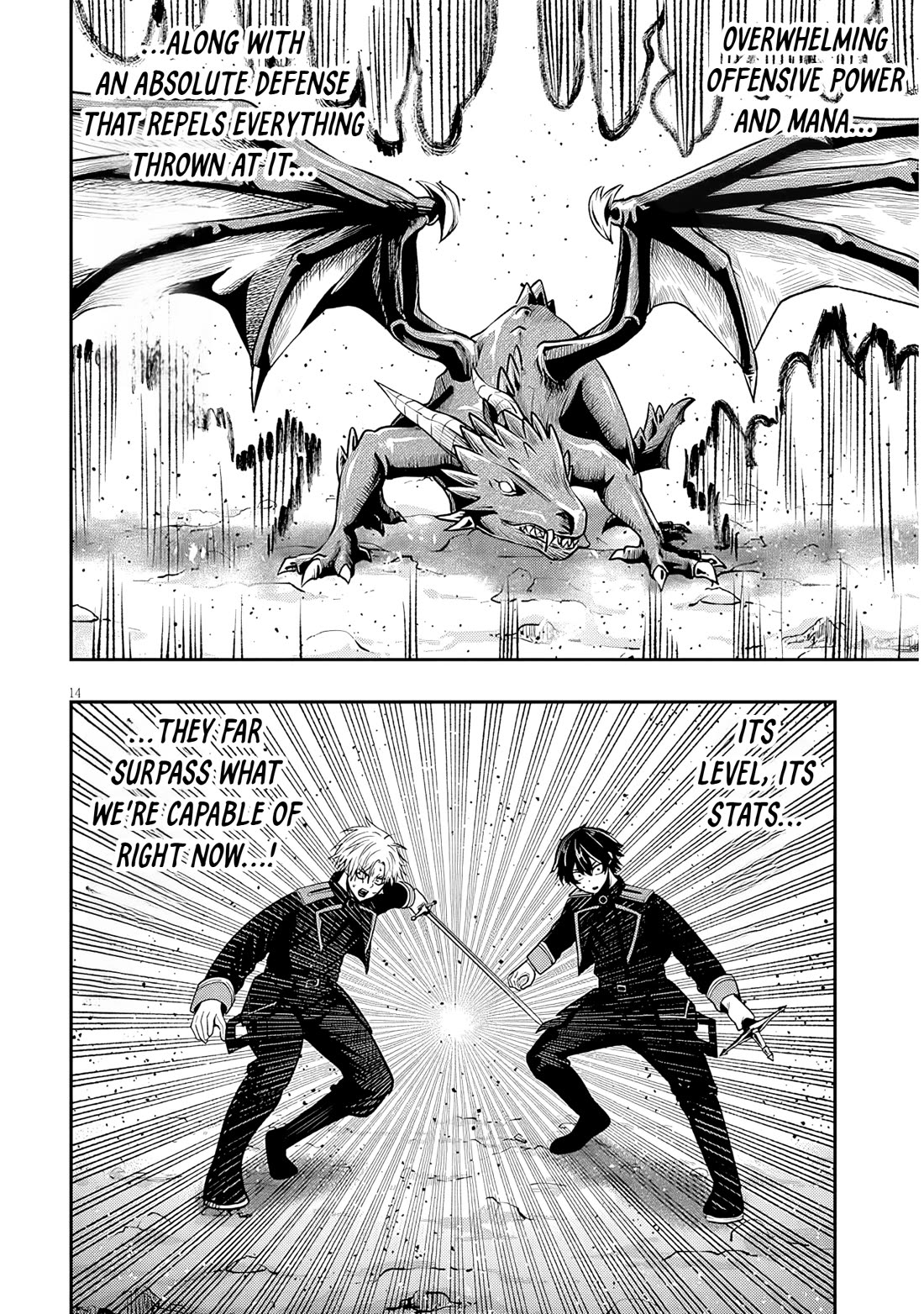 Reincarnated as the Lazy and Villainous Noble, I Broke the Scenario and Became the Most Formidable With Extraordinary Magic Chapter 23.1 page 13 - Chapter 23.1: The Resolve to Stand Alongside the Protagonist