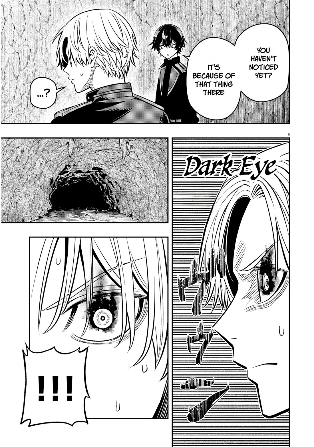 Reincarnated as the Lazy and Villainous Noble, I Broke the Scenario and Became the Most Formidable With Extraordinary Magic Chapter 23.1 page 5 - Chapter 23.1: The Resolve to Stand Alongside the Protagonist