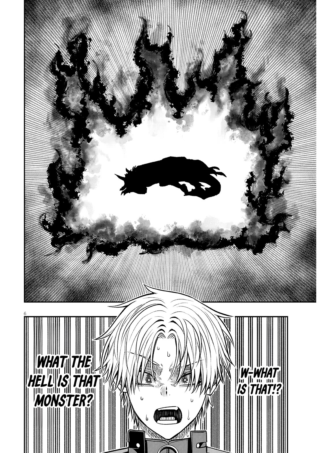 Reincarnated as the Lazy and Villainous Noble, I Broke the Scenario and Became the Most Formidable With Extraordinary Magic Chapter 23.1 page 6 - Chapter 23.1: The Resolve to Stand Alongside the Protagonist