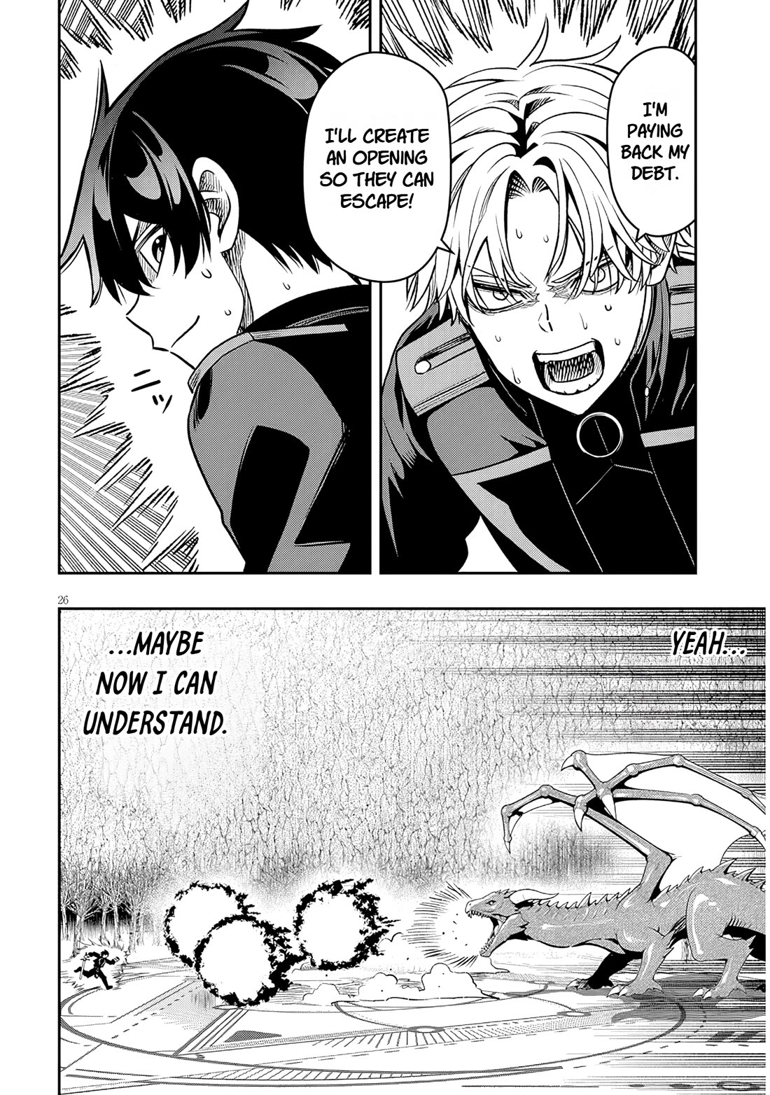 Reincarnated as the Lazy and Villainous Noble, I Broke the Scenario and Became the Most Formidable With Extraordinary Magic Chapter 23.2 page 10 - Chapter 23.2: The Resolve to Stand Alongside the Protagonist - 2