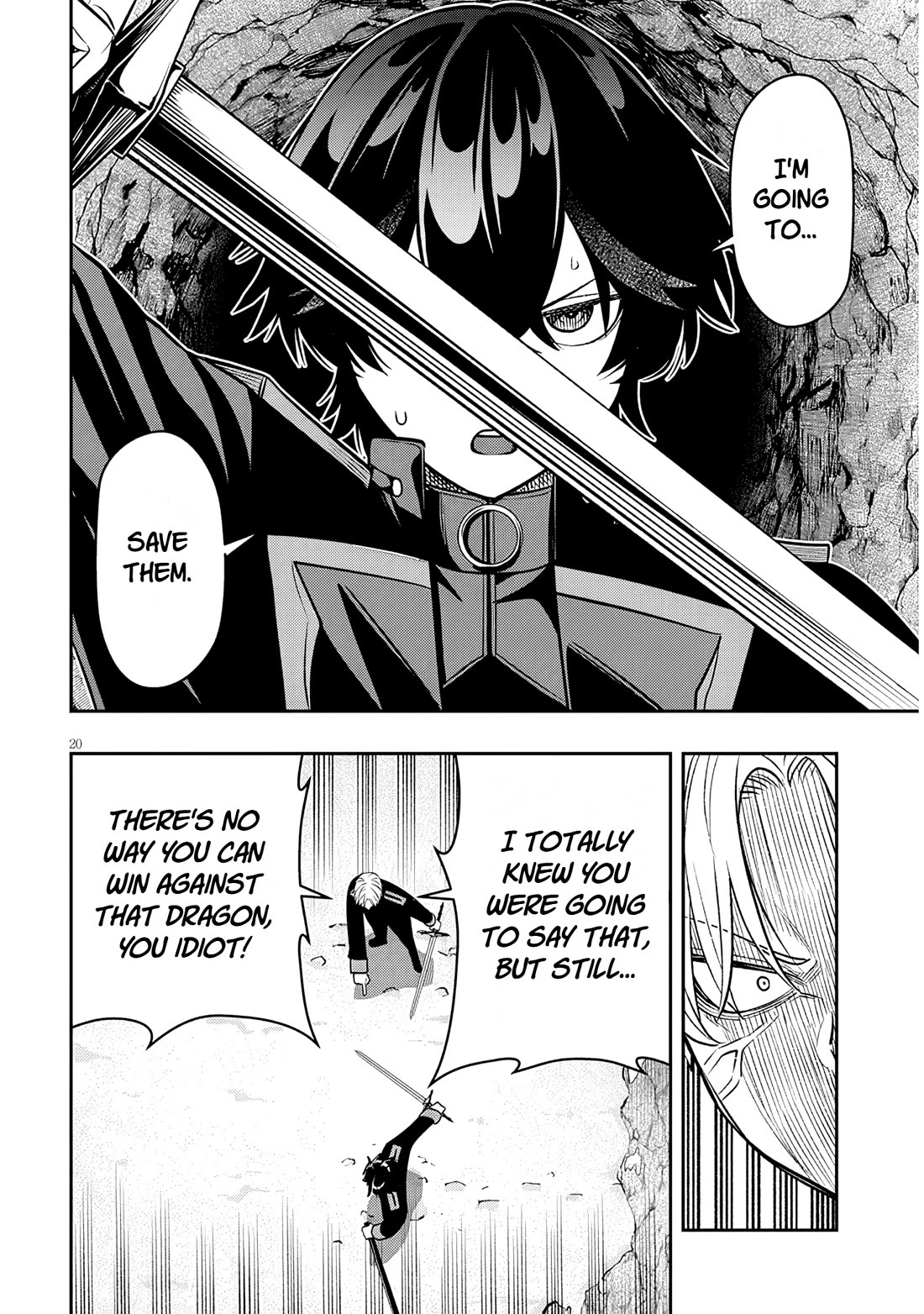 Reincarnated as the Lazy and Villainous Noble, I Broke the Scenario and Became the Most Formidable With Extraordinary Magic Chapter 23.2 page 5 - Chapter 23.2: The Resolve to Stand Alongside the Protagonist - 2