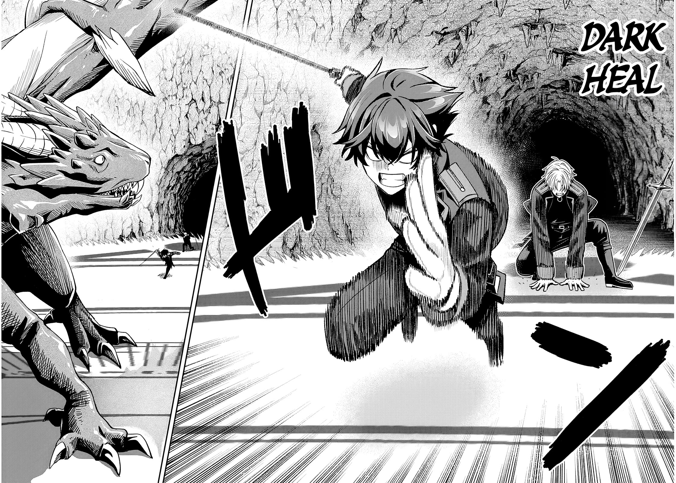 Reincarnated as the Lazy and Villainous Noble, I Broke the Scenario and Became the Most Formidable With Extraordinary Magic Chapter 23.2 page 9 - Chapter 23.2: The Resolve to Stand Alongside the Protagonist - 2