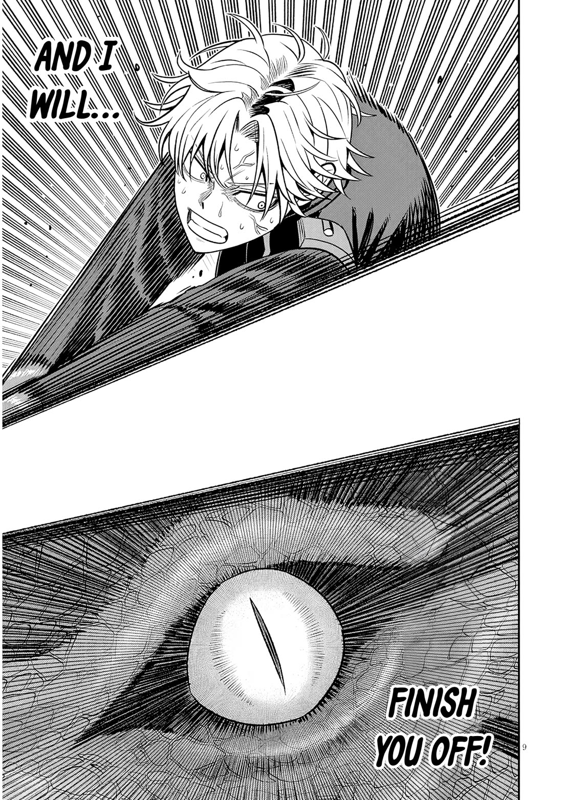 Reincarnated as the Lazy and Villainous Noble, I Broke the Scenario and Became the Most Formidable With Extraordinary Magic Chapter 24 page 8 - Chapter 24: Fighting Together