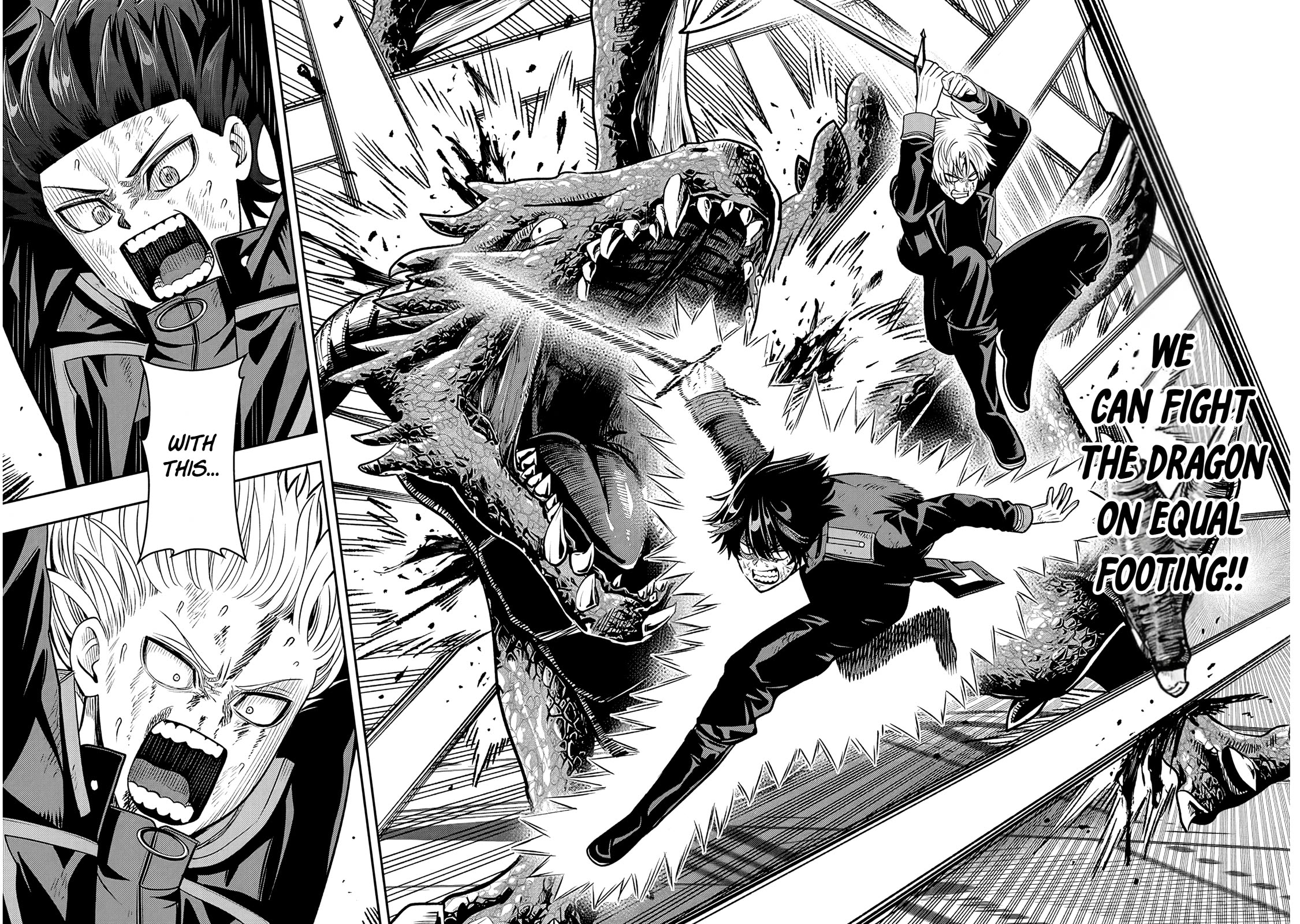 Reincarnated as the Lazy and Villainous Noble, I Broke the Scenario and Became the Most Formidable With Extraordinary Magic Chapter 25 page 14 - Chapter 25: No Giving Up