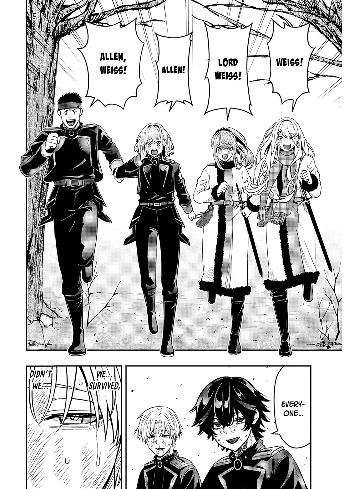 Reincarnated as the Lazy and Villainous Noble, I Broke the Scenario and Became the Most Formidable With Extraordinary Magic Chapter 26 page 16 - Chapter 26: The Best End