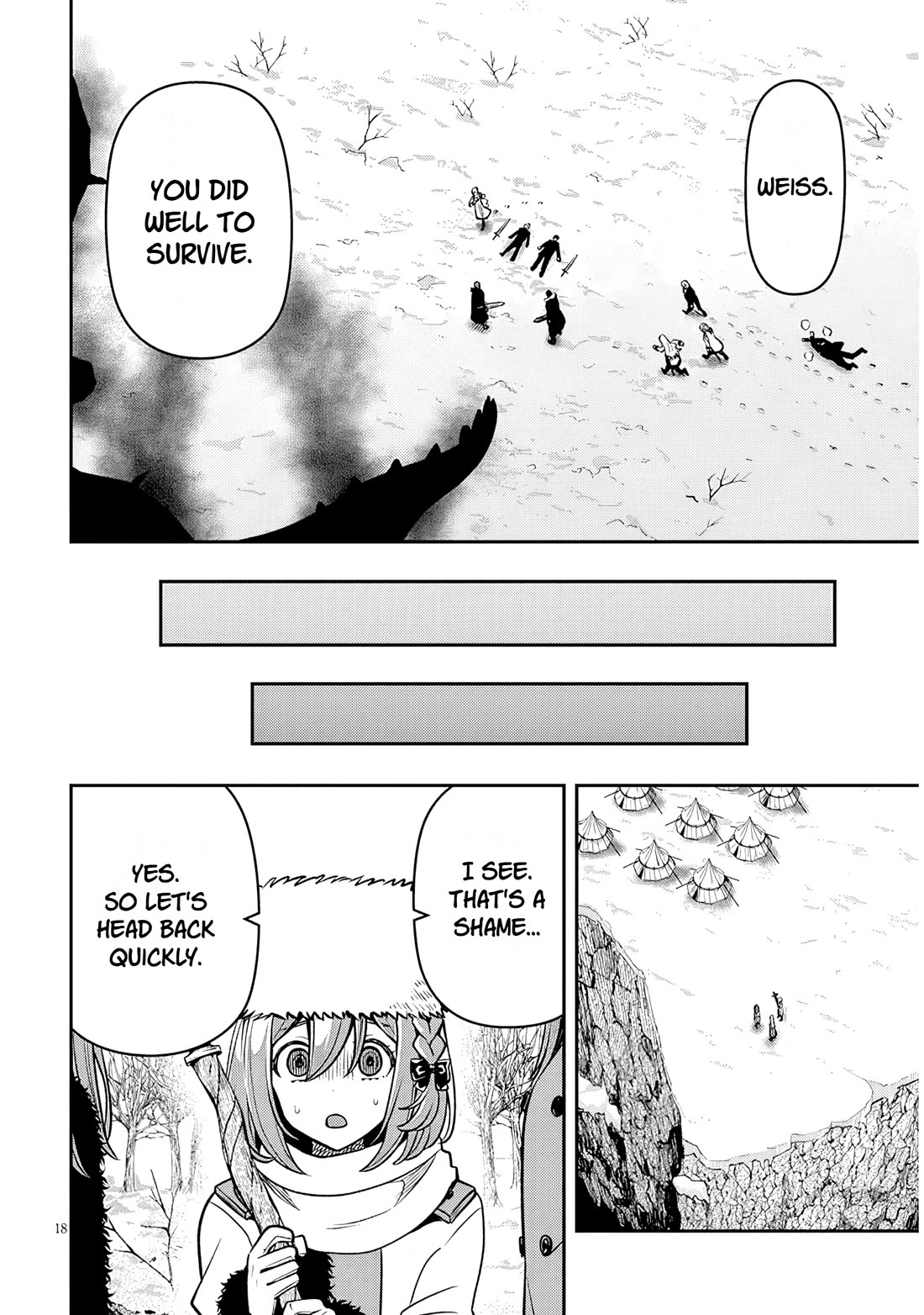 Reincarnated as the Lazy and Villainous Noble, I Broke the Scenario and Became the Most Formidable With Extraordinary Magic Chapter 26 page 18 - Chapter 26: The Best End