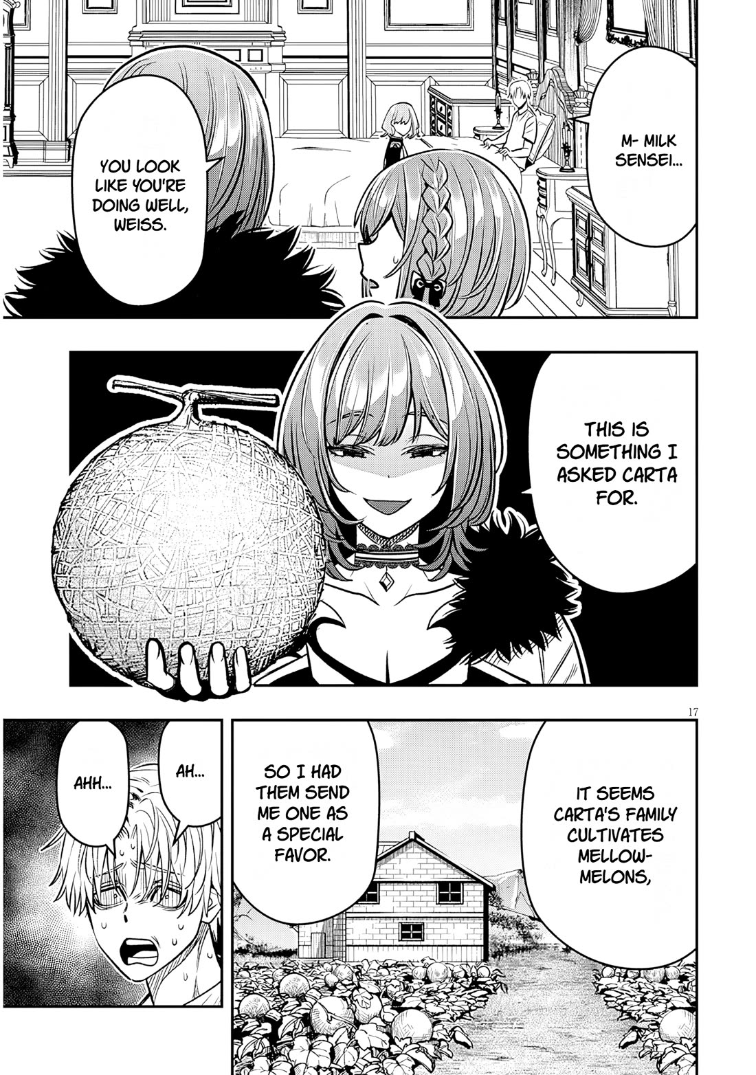 Reincarnated as the Lazy and Villainous Noble, I Broke the Scenario and Became the Most Formidable With Extraordinary Magic Chapter 27.2 page 1 - Chapter 27.2: The Reward for Survival - 2