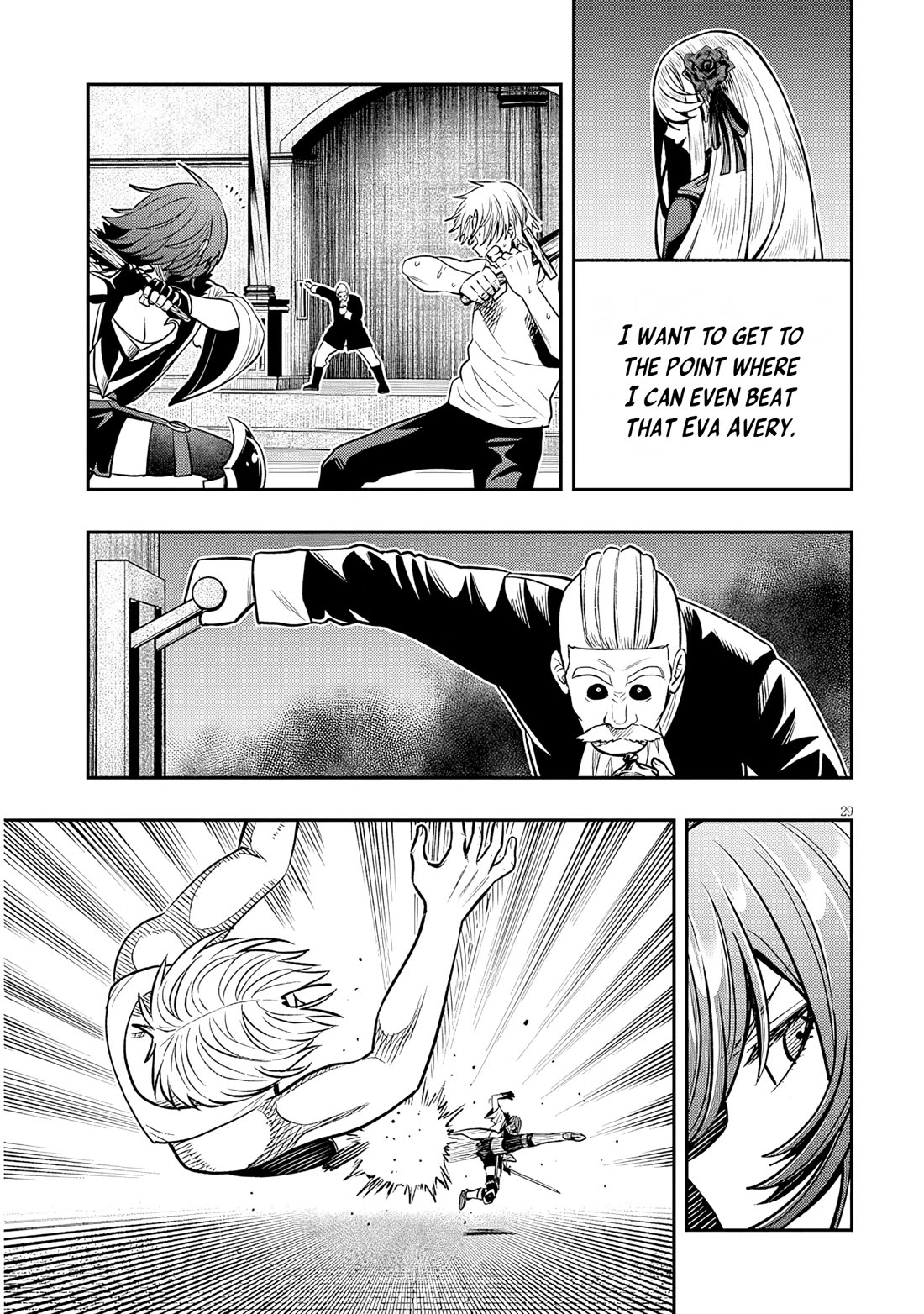 Reincarnated as the Lazy and Villainous Noble, I Broke the Scenario and Became the Most Formidable With Extraordinary Magic Chapter 27.2 page 13 - Chapter 27.2: The Reward for Survival - 2