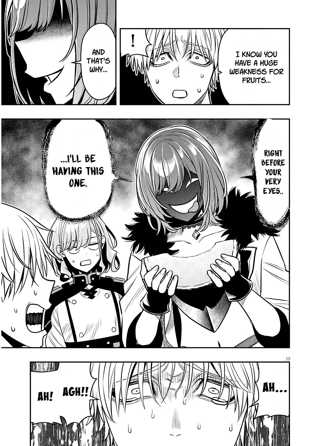Reincarnated as the Lazy and Villainous Noble, I Broke the Scenario and Became the Most Formidable With Extraordinary Magic Chapter 27.2 page 3 - Chapter 27.2: The Reward for Survival - 2