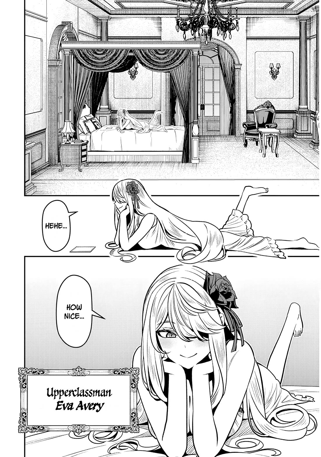 Reincarnated as the Lazy and Villainous Noble, I Broke the Scenario and Became the Most Formidable With Extraordinary Magic Chapter 27.2 page 8 - Chapter 27.2: The Reward for Survival - 2
