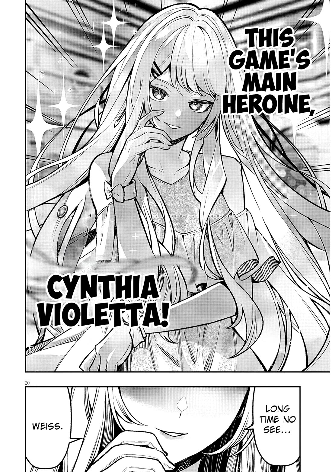 Reincarnated as the Lazy and Villainous Noble, I Broke the Scenario and Became the Most Formidable With Extraordinary Magic Chapter 3 page 21 - Chapter 3: A Year and A Half's Progress!