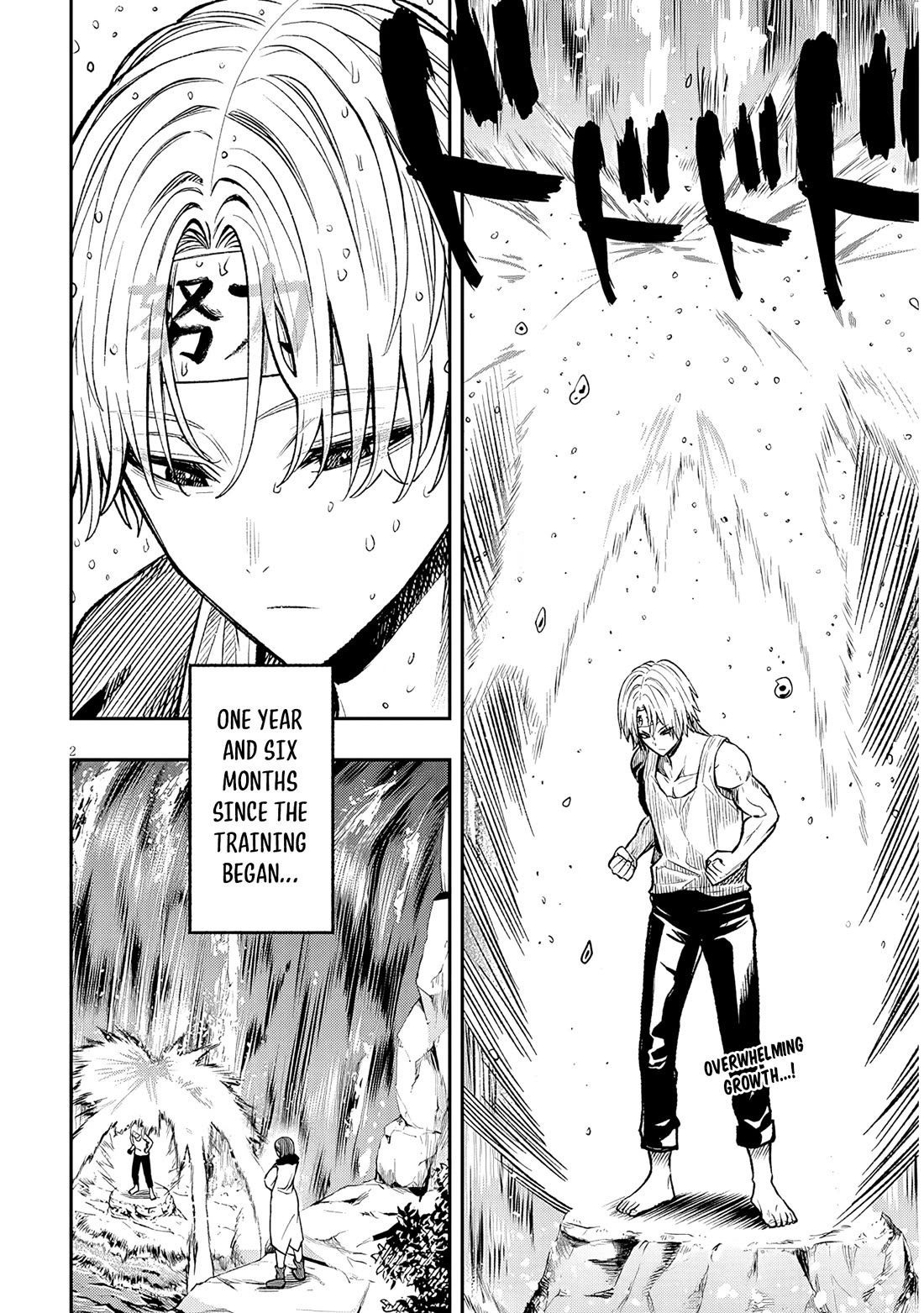 Reincarnated as the Lazy and Villainous Noble, I Broke the Scenario and Became the Most Formidable With Extraordinary Magic Chapter 3 page 3 - Chapter 3: A Year and A Half's Progress!