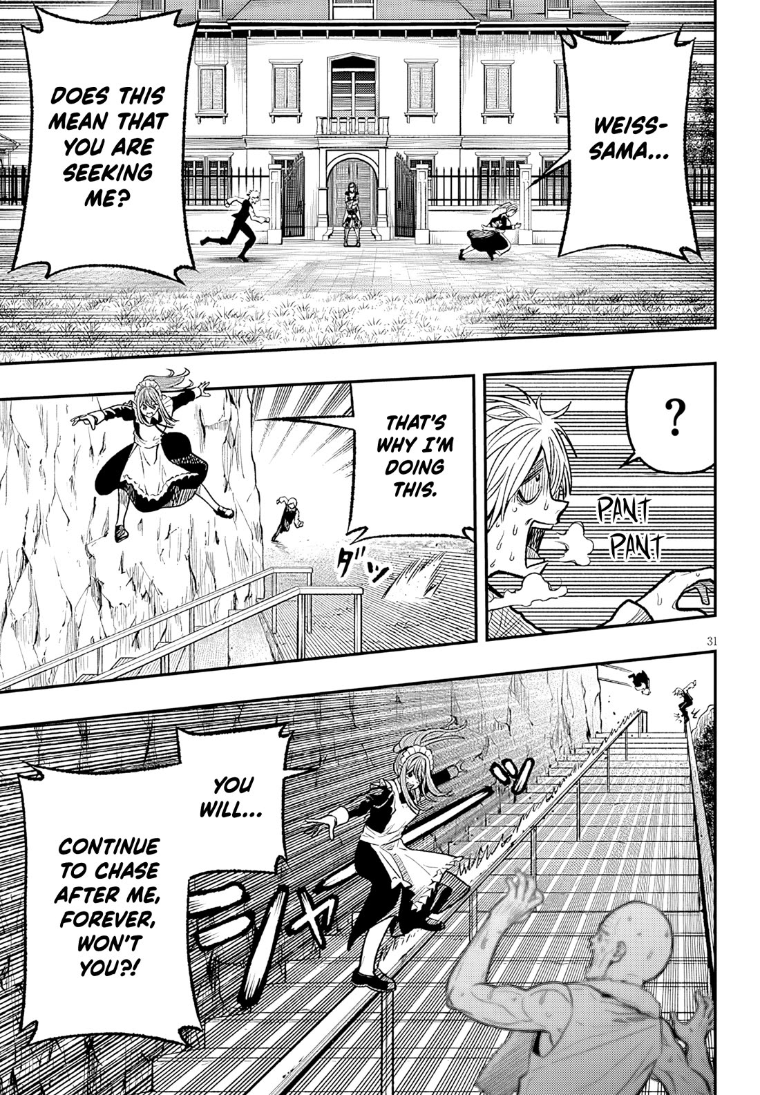 Reincarnated as the Lazy and Villainous Noble, I Broke the Scenario and Became the Most Formidable With Extraordinary Magic Chapter 4 page 32 - Chapter 4: Engagement