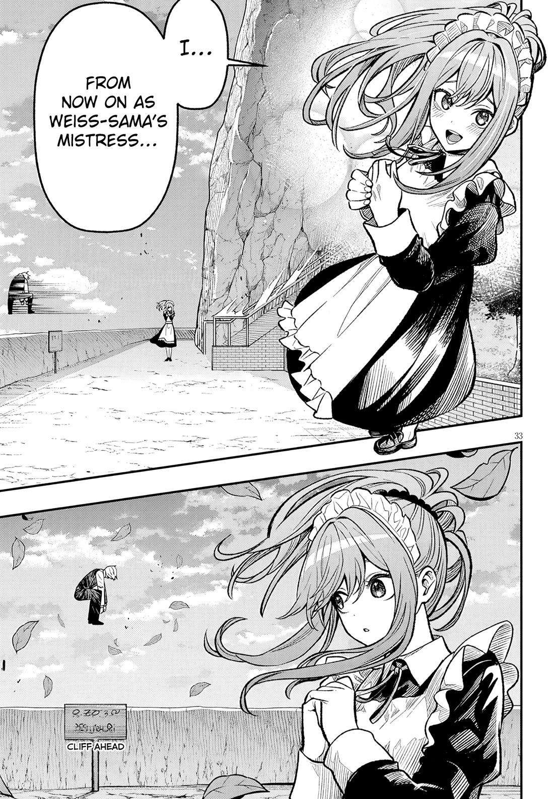 Reincarnated as the Lazy and Villainous Noble, I Broke the Scenario and Became the Most Formidable With Extraordinary Magic Chapter 4 page 34 - Chapter 4: Engagement